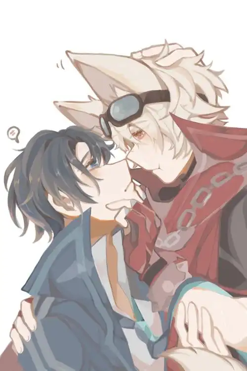 71铠约来啦 画面示意: 铠:「.