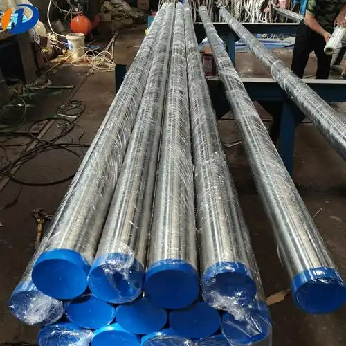 江浦精抛光无缝管 不锈钢管内外抛光 规格齐全 光亮无麻坑