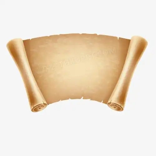 奏折png图片素材下载_游戏png_熊猫办公