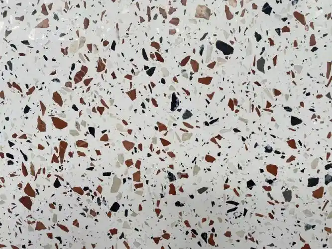 无机水磨石~五彩缤纷