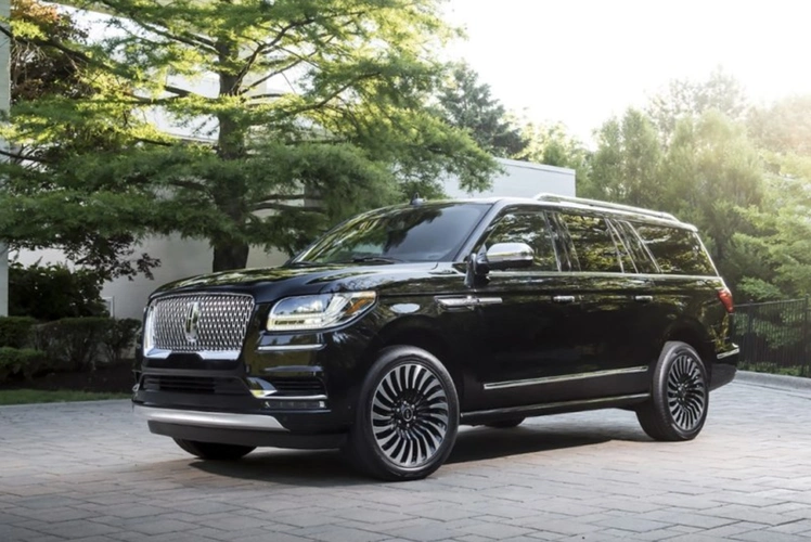 美系豪华大块头全新林肯领航员预售价公布