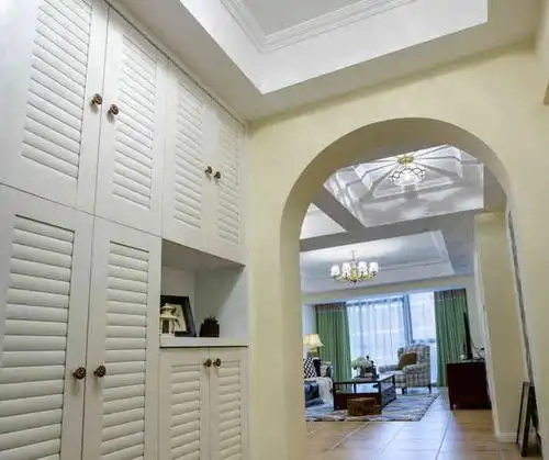 本站欢迎家居建材,建筑装饰,独立设计师,品牌工作室进门竖梁装修效果