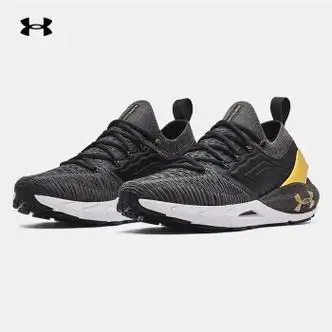 安德玛underarmour男鞋跑步鞋ua运动鞋2023春秋新款低帮训练鞋潮