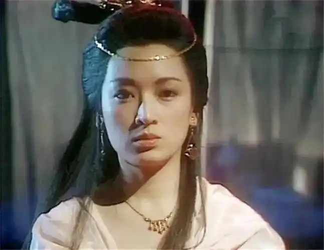 91版雪山飞狐龚慈恩之后再无程灵素