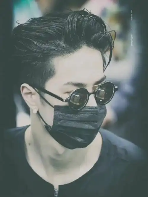 王一博##王一博大背头造型