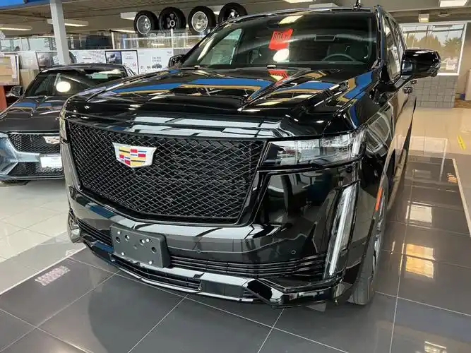 2021escaladeesv凯雷德长轴距