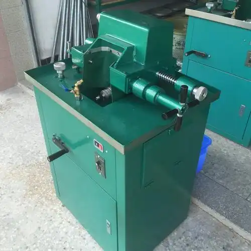 玉石加工设备 无级变速定型机 宝石加工机器定型机