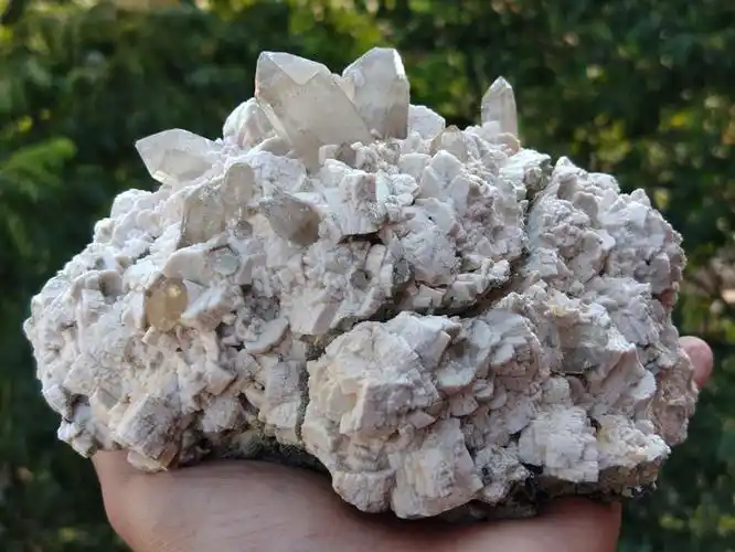 钾长石微斜长石正长石茶色水晶烟晶矿物标本晶体晶簇宝石原石原矿