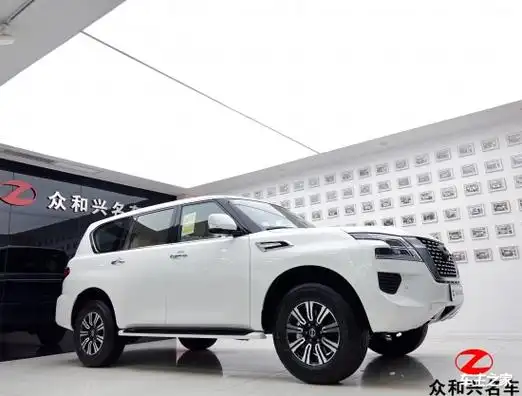 平行进口国六23款日产途乐40l