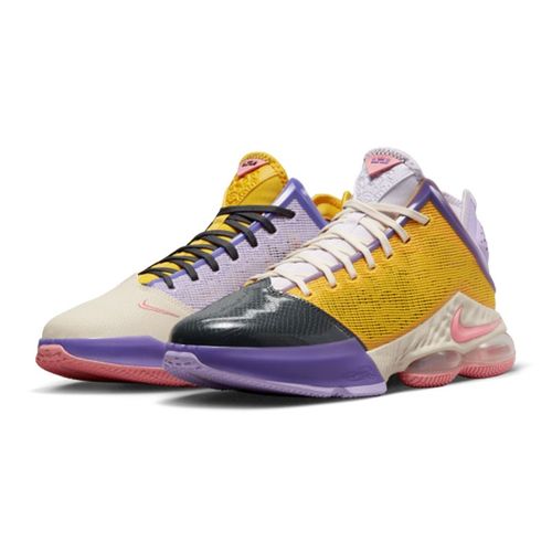 nike耐克男鞋詹姆斯lebronxix运动鞋篮球球鞋do9828500运动休闲鞋