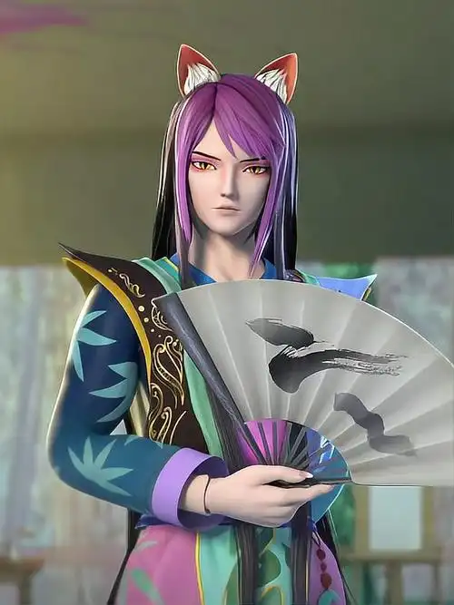 颜爵的元神为什么消失了?