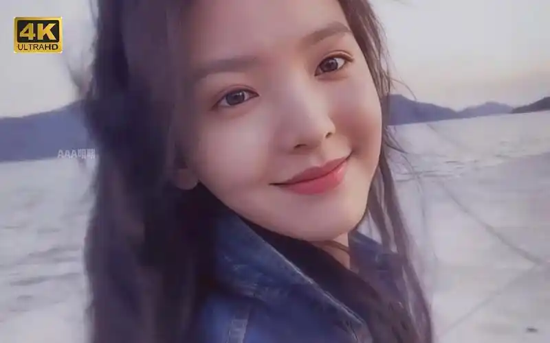 【4k混剪】好甜,好美——章若楠