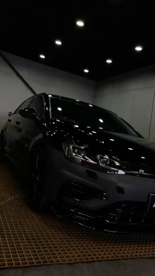 高尔夫黑武士套装效果,有喜欢的吗