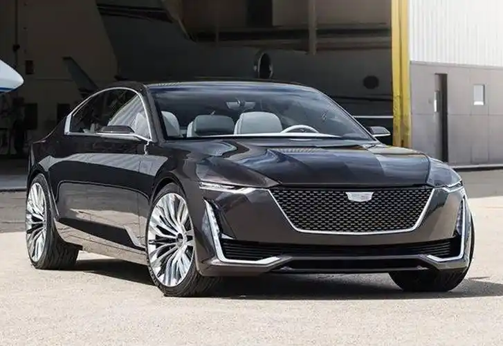 去豪华洗浴中心开啥车凯迪拉克ct8要来了还要犹豫么