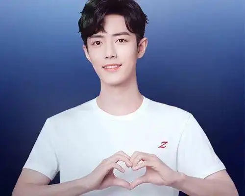 王源王一博张艺兴肖战王俊凯比心的样子有撩到你吗