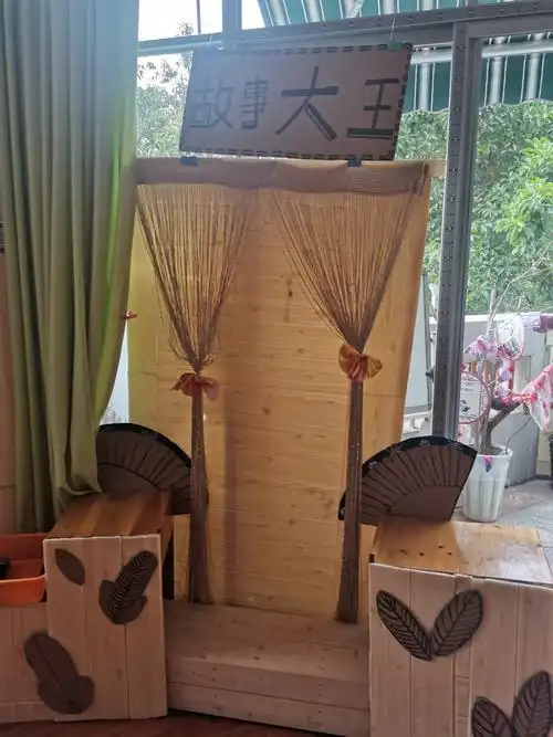 国学环创与区域结合