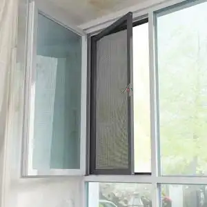 【内平开窗金刚网纱窗防蚊图片】内平开窗金刚网纱窗防蚊图片大全_q友