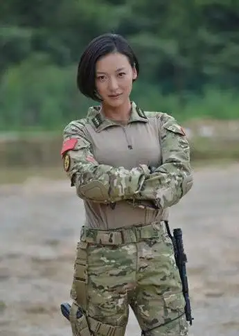 我是特种兵之霹雳火龙丹丹是谁演的龙丹丹扮演者是谁