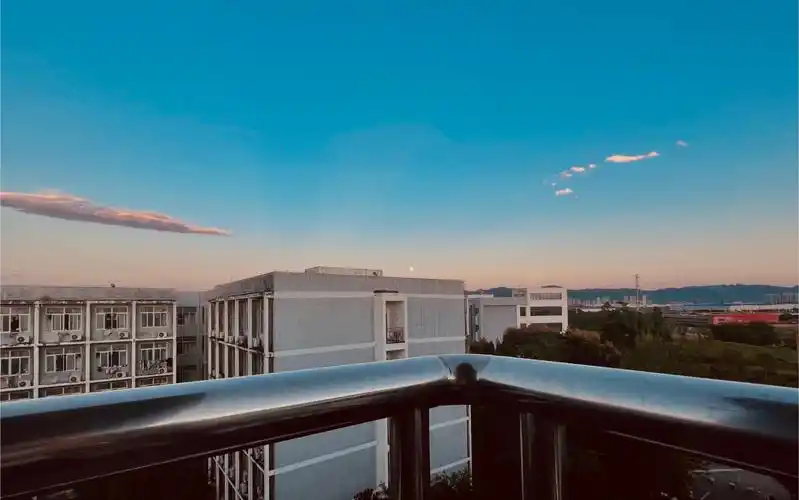 四川师范大学校园风景