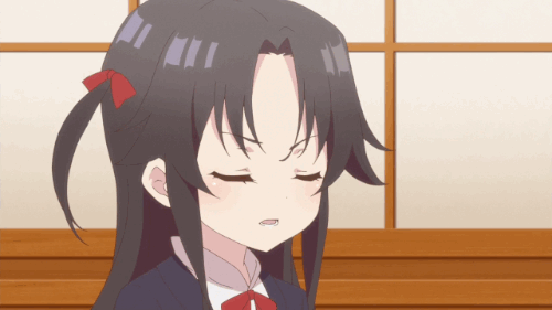 失败也是一种成长,《龙王的工作》第 5 话动图