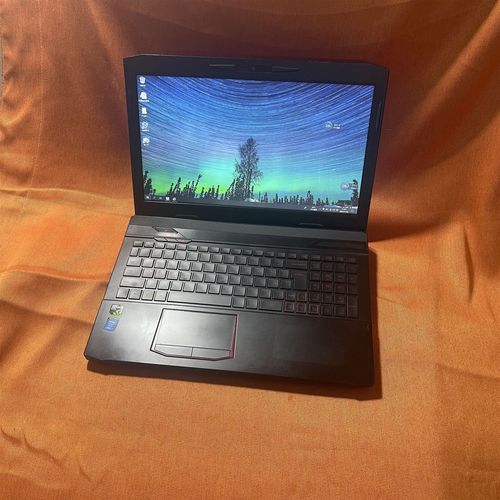 二手笔记本电脑gtx960m 2g神舟炫龙tn15s游戏本i7 4710mq高配128g