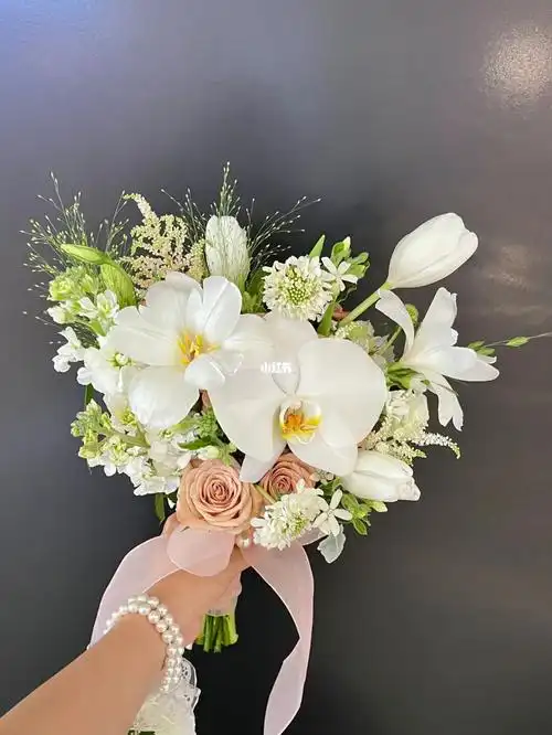 婚礼手捧花|不可缺少的美