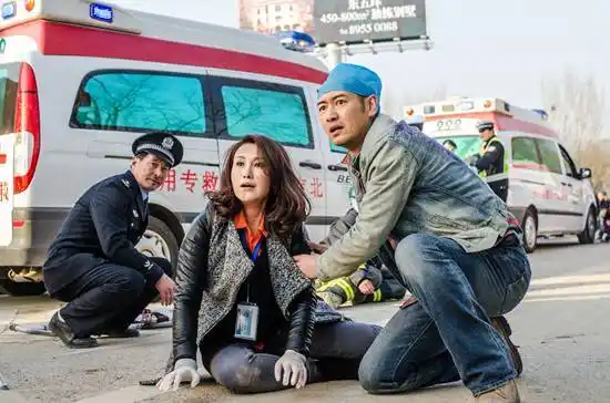 《急诊室故事》王茜剧照