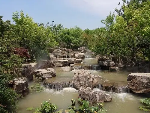 游宁波(镇海)植物园