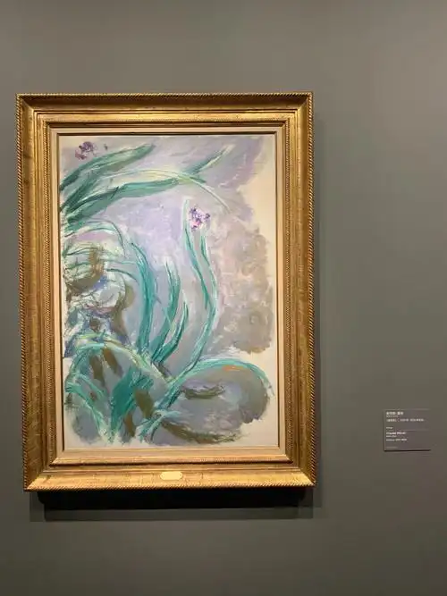 莫奈与印象派大师展266上海2021