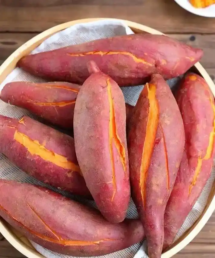 西瓜红红薯品种介绍西瓜红红薯又叫做普薯32号, - 抖音