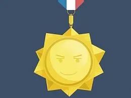 表情包奖牌