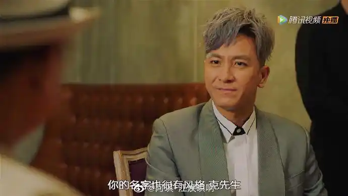 马国明[超话]##使徒行者3# 使徒行者3 韦. 来自啊-琪啊- - 微博