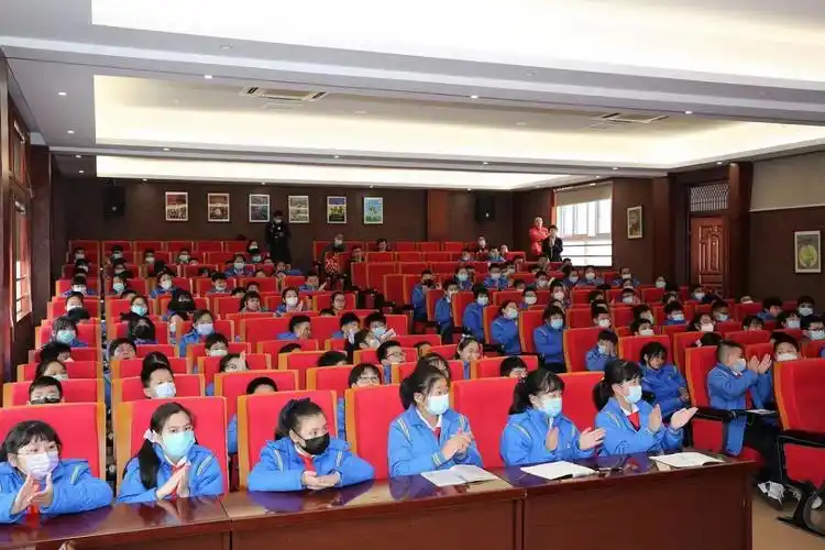 瑞安市虹桥路小学 校园新闻 虹桥路小学开学第一课