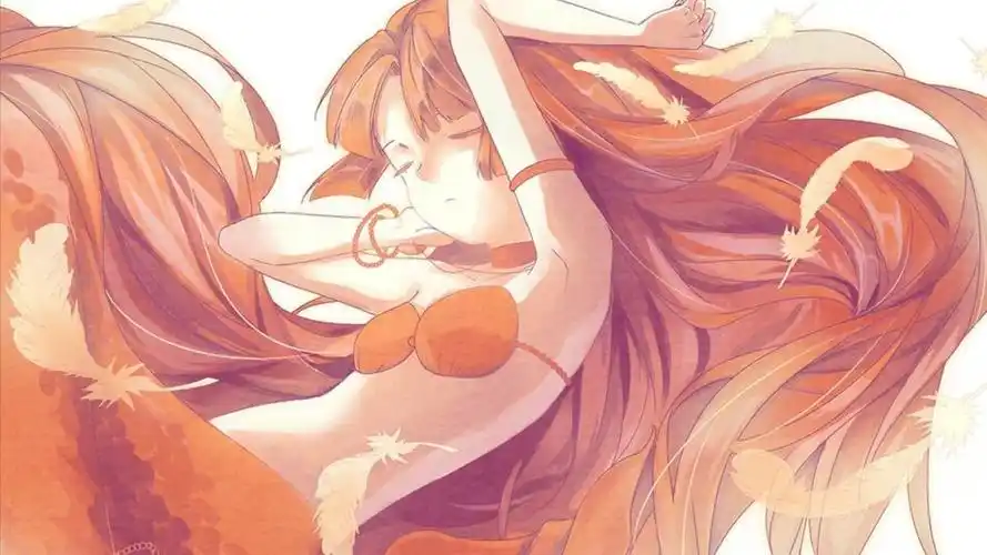 翻唱真珠美人鱼织本星罗beautifulwish星罗我好爱我好爱两首角色歌