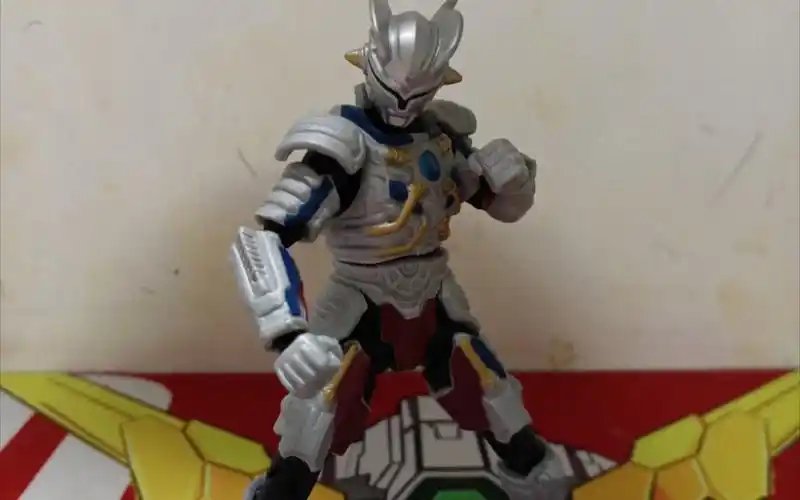 自改特空机四号人造机械赛罗shf