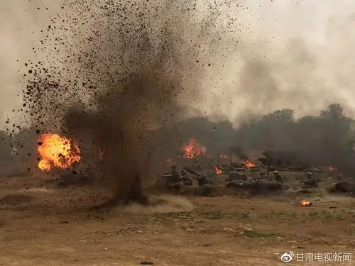 电视剧《决战1936》即将杀青 演绎环县山城堡战役