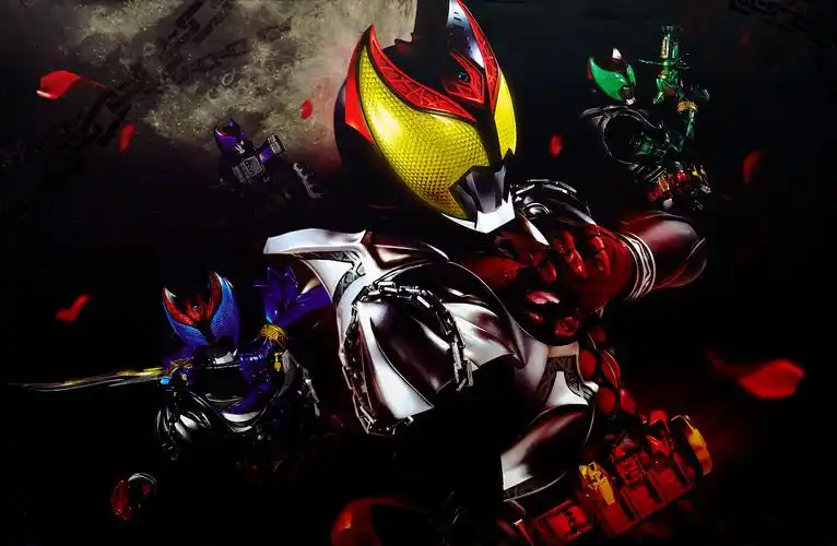 csm 假面骑士kiva kivat腰带