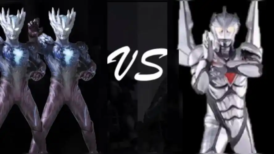 两个赛迦vs(10%)诺亚