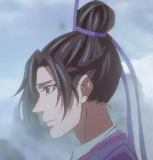 魔道祖师,舅舅,江晚吟,江澄,头像江澄