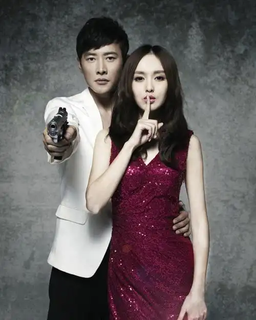 《x女特工》再曝写真大片 罗晋唐嫣成亲密爱人