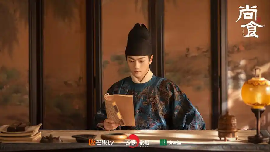 许凯吴谨言甜虐升级 《尚食》诠释千年中华饮馔之道- 电视剧资讯_赢家