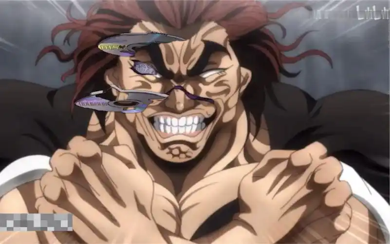 范马勇次郎,你还慢了一步啊!