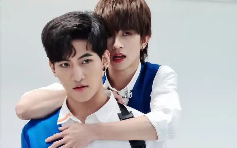 ohmfluke姆哥满眼对福多多的宠溺呀