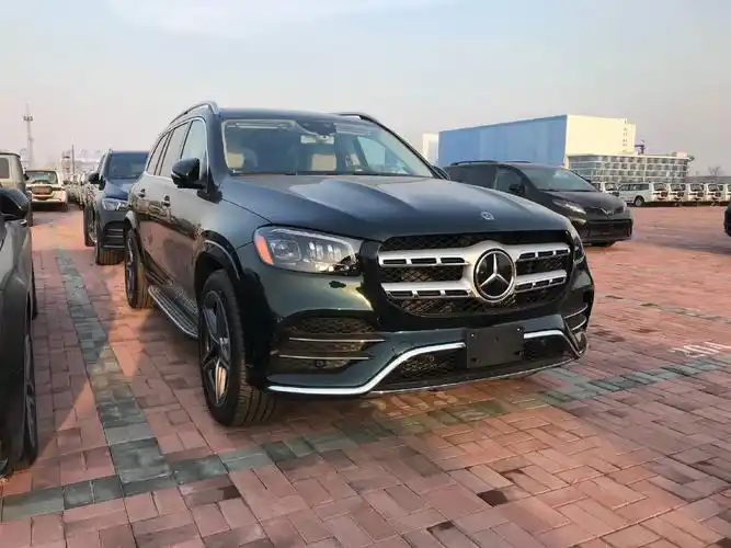 gls配祖母绿车身,太好看啦_奔驰gls论坛_手机汽车之家