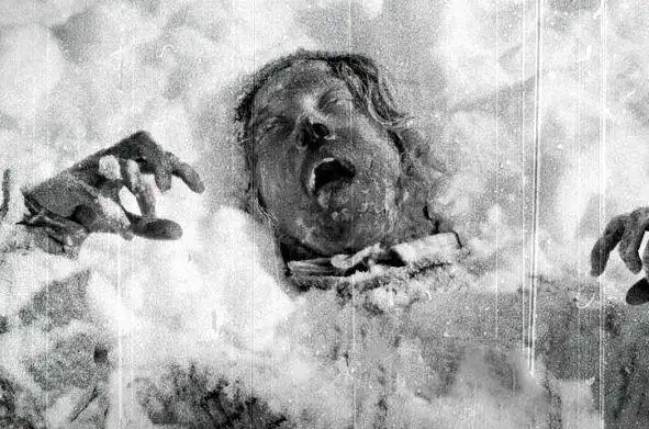 迪亚特洛夫事件