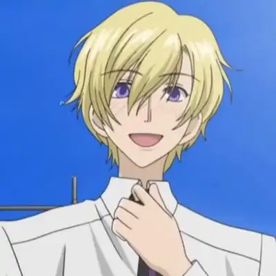 自截头像 樱兰高校男公关部须王环