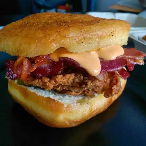 【携程美食林】falls churchastro doughnuts & fried chicken餐馆,ge