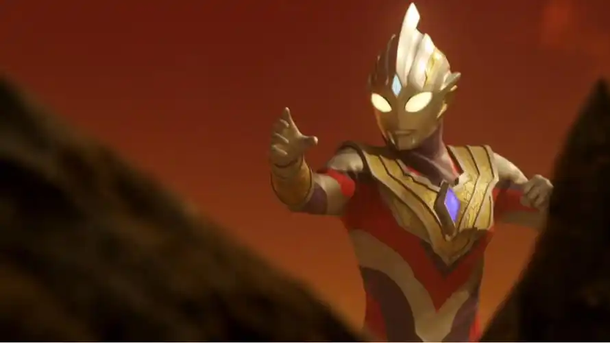 动画片特利迦奥特曼第一集中文版全集完整免费观看全25集已更新