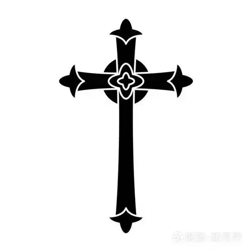 天主教十字架设计