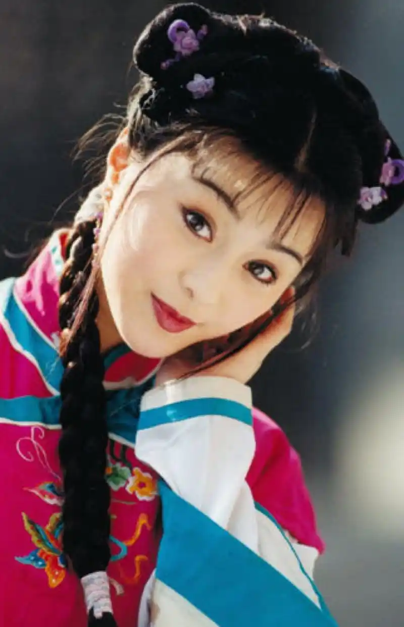 金锁(范冰冰饰)《还珠格格》 - 堆糖,美图壁纸兴趣社区